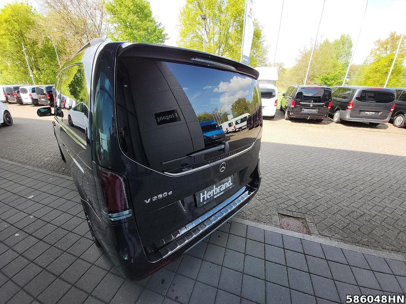 Fahrzeugabbildung Mercedes-Benz V 250 AVG/L AMG AIRMATIC*STANDHEIZ*SITZBELÜFTUNG