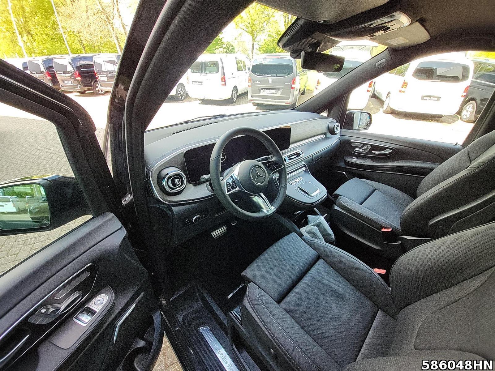 Fahrzeugabbildung Mercedes-Benz V 250 AVG/L AMG AIRMATIC*STANDHEIZ*SITZBELÜFTUNG
