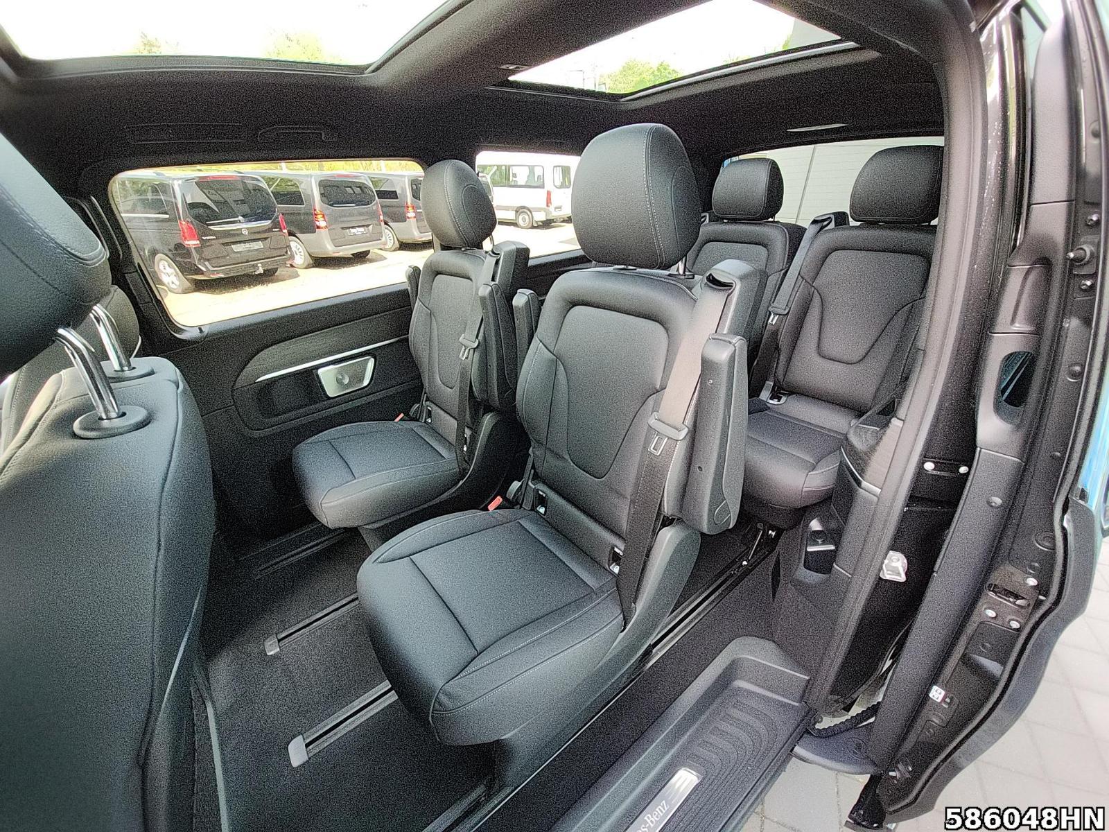 Fahrzeugabbildung Mercedes-Benz V 250 AVG/L AMG AIRMATIC*STANDHEIZ*SITZBELÜFTUNG