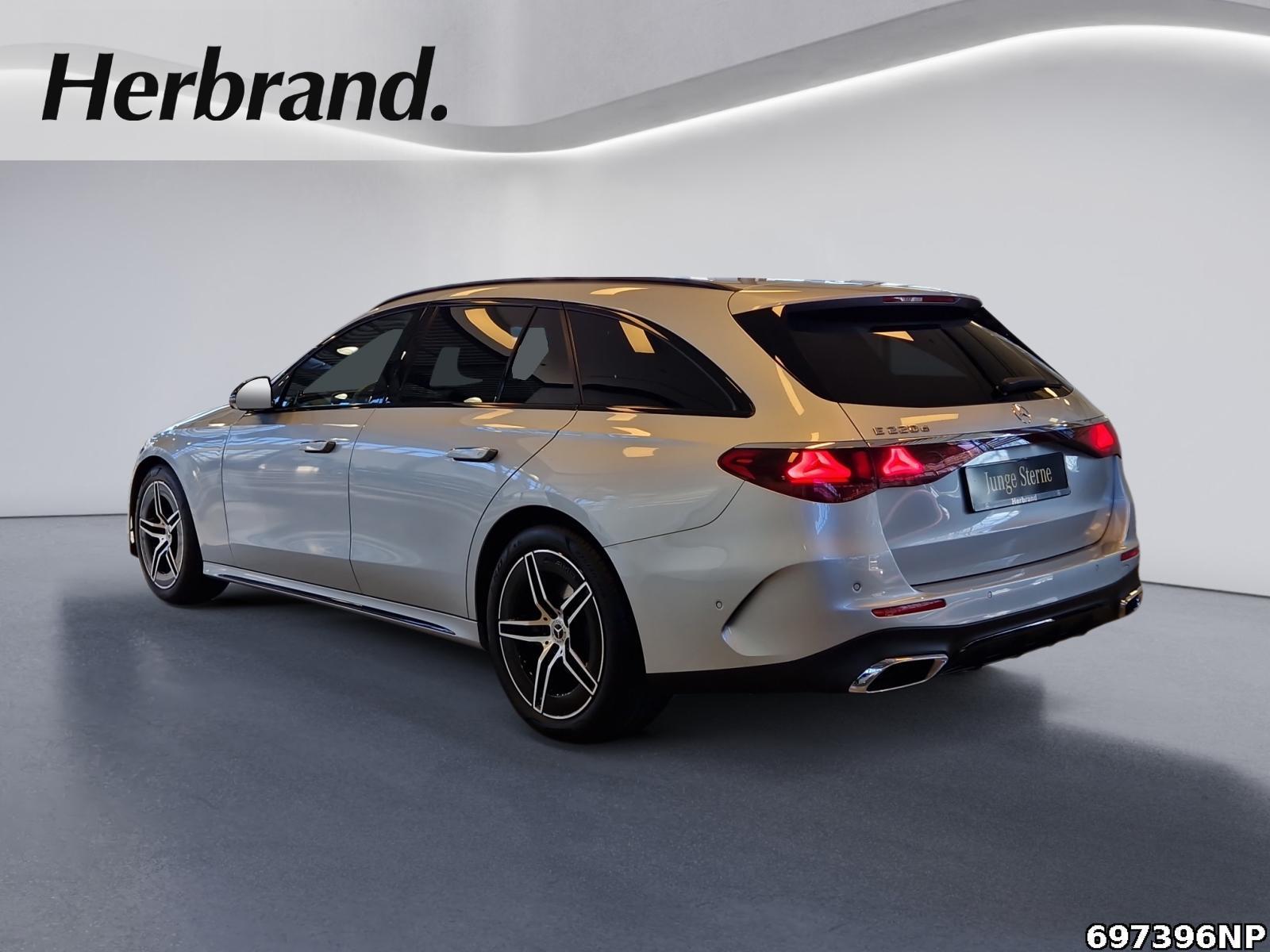 Fahrzeugabbildung Mercedes-Benz E 220 d T AMG Night Digital-Light AHK 360° Totw