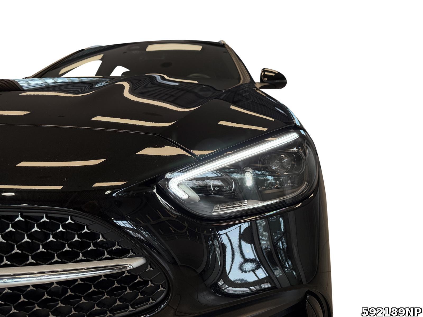 Fahrzeugabbildung Mercedes-Benz C 300 d T AMG AHK DIGITAL LIGHT Memory DISTRONIC