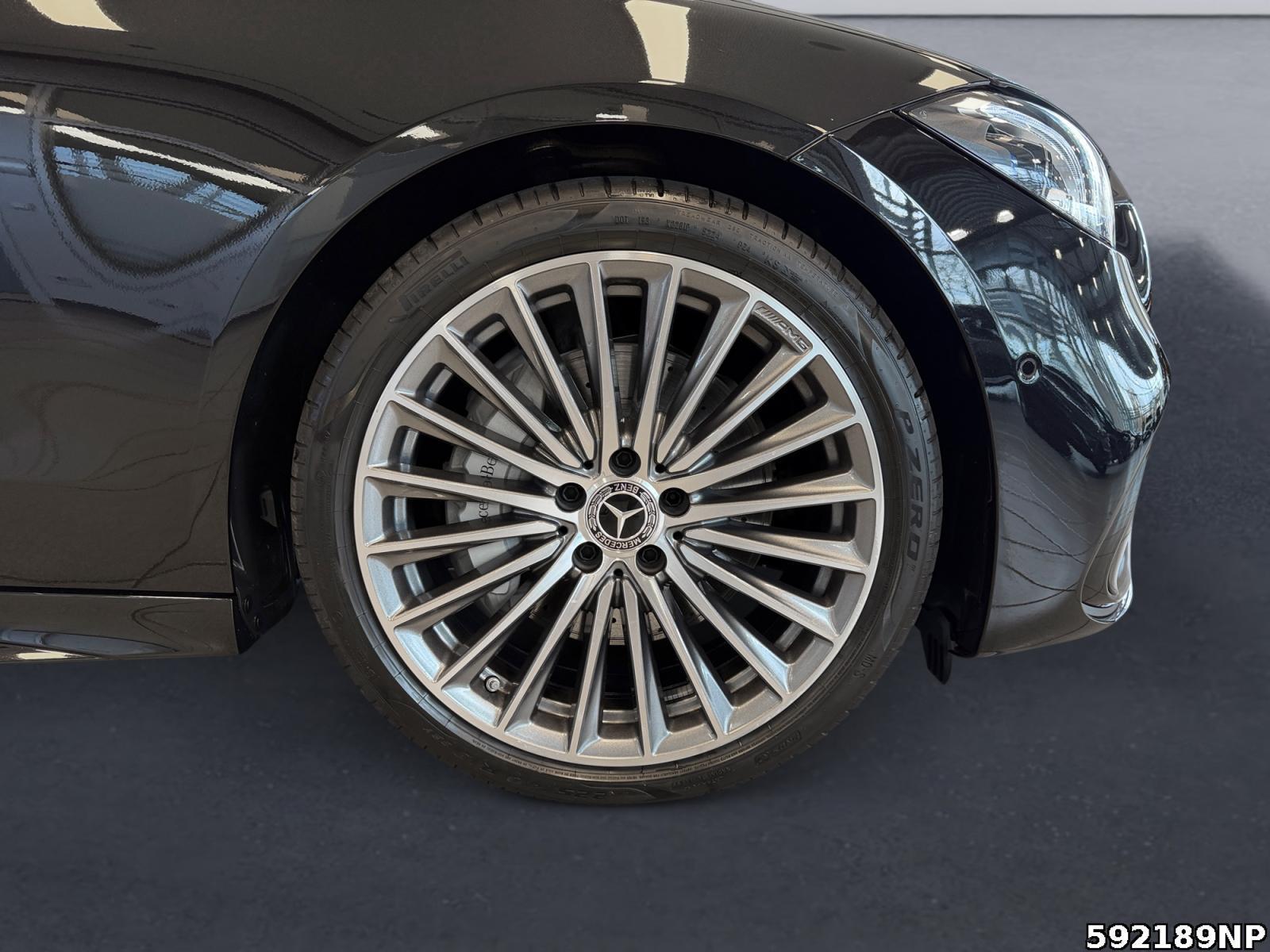 Fahrzeugabbildung Mercedes-Benz C 300 d T AMG AHK DIGITAL LIGHT Memory DISTRONIC