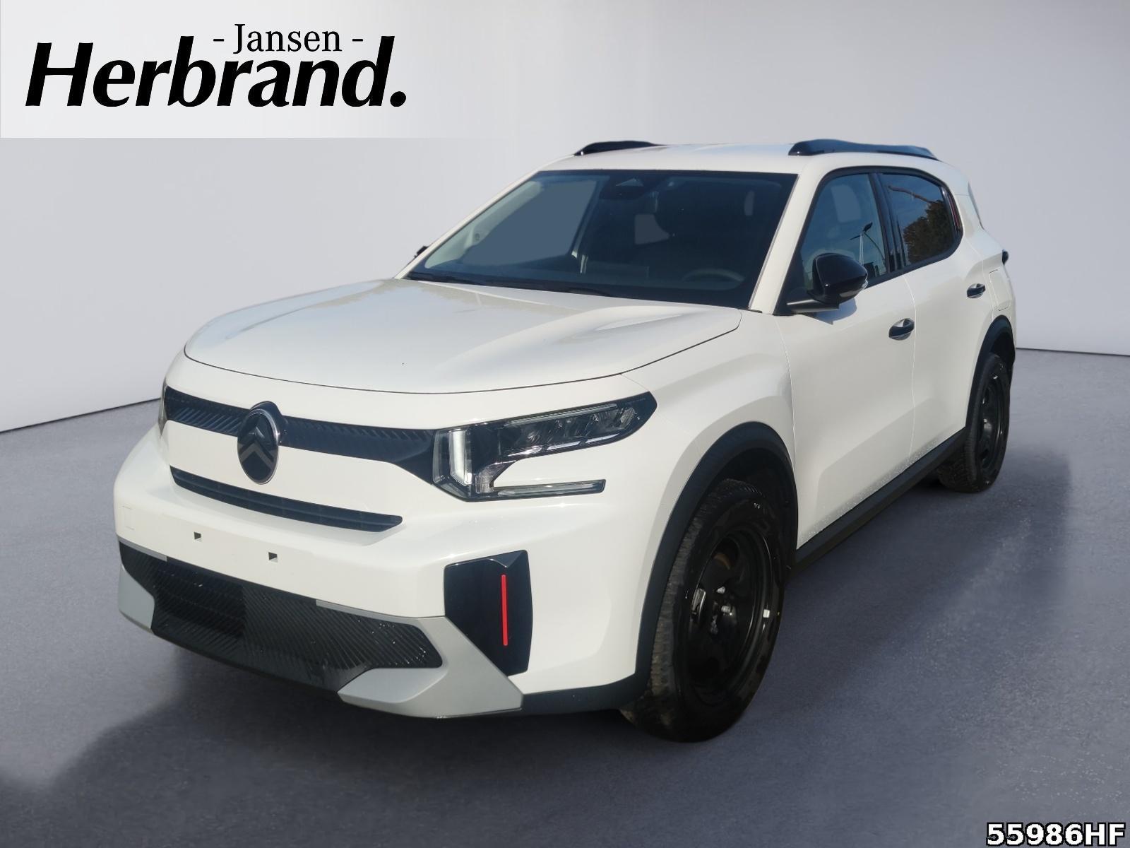 Citroën C3 Aircross Plus Hybrid 145 PS AT