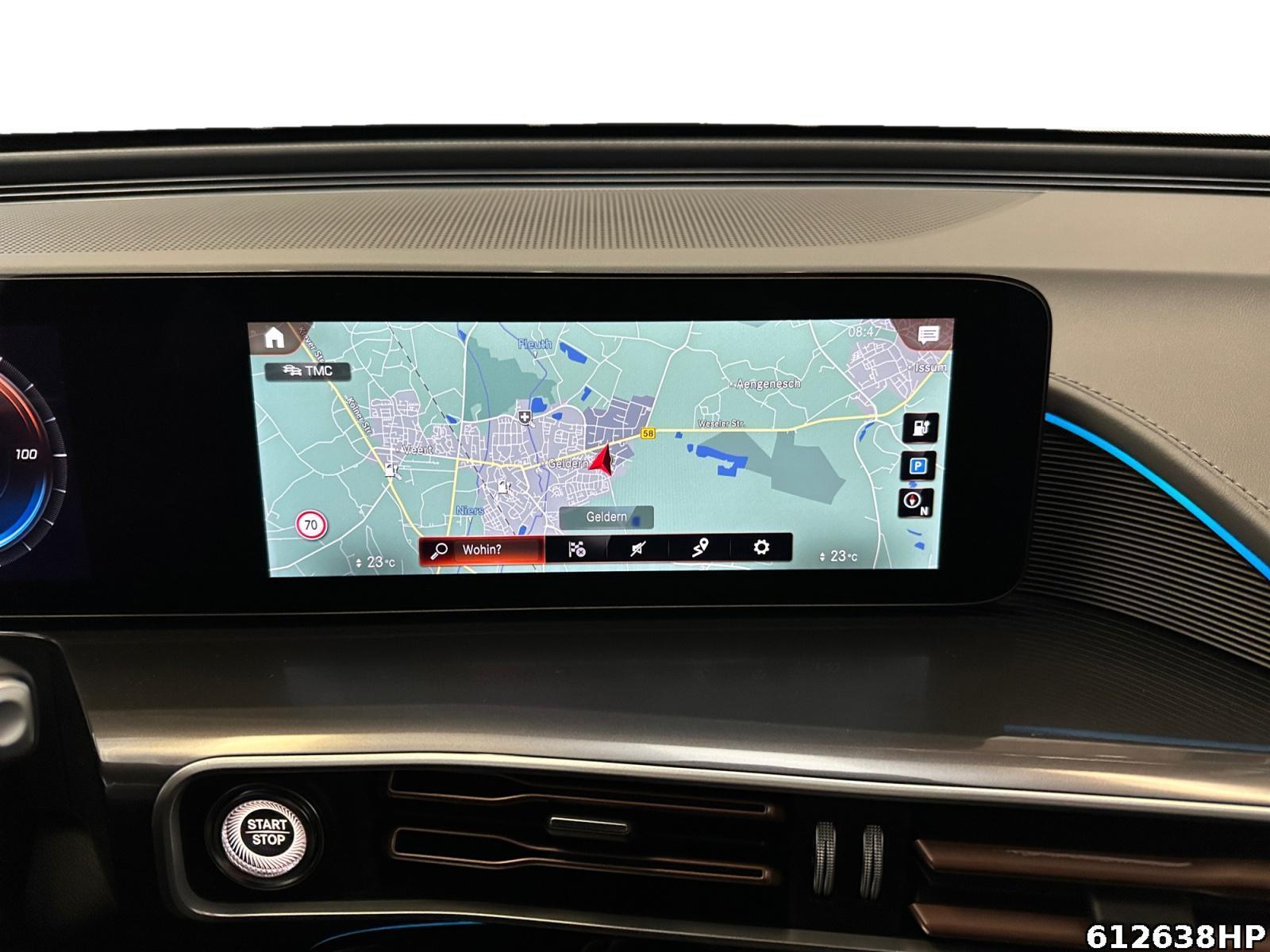 Fahrzeugabbildung Mercedes-Benz EQC 4M AMG AHK 360° Distronic 21