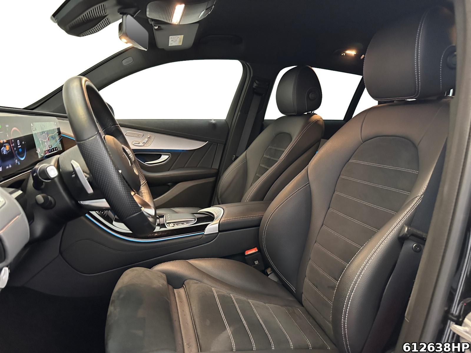 Fahrzeugabbildung Mercedes-Benz EQC 4M AMG AHK 360° Distronic 21