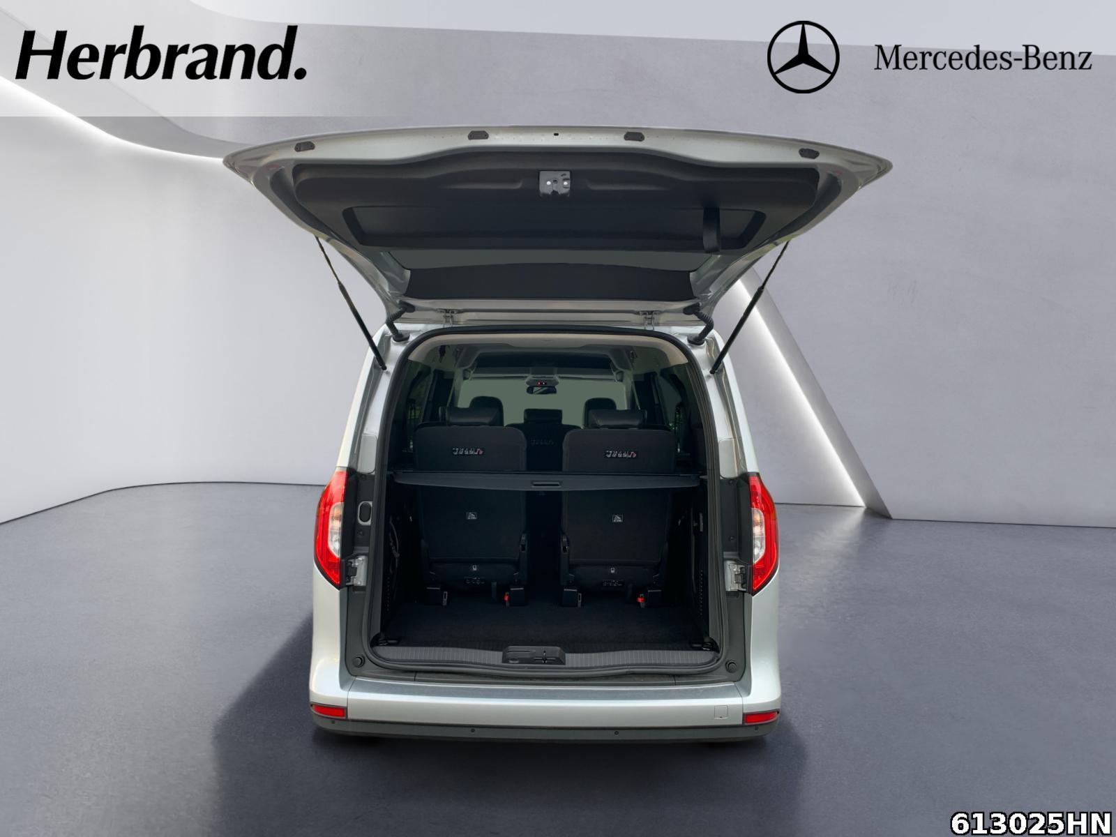 Fahrzeugabbildung Mercedes-Benz EQT 200 XXL 7 SITZE*WINTER-PAKET*LED*KAMERA*NAVI