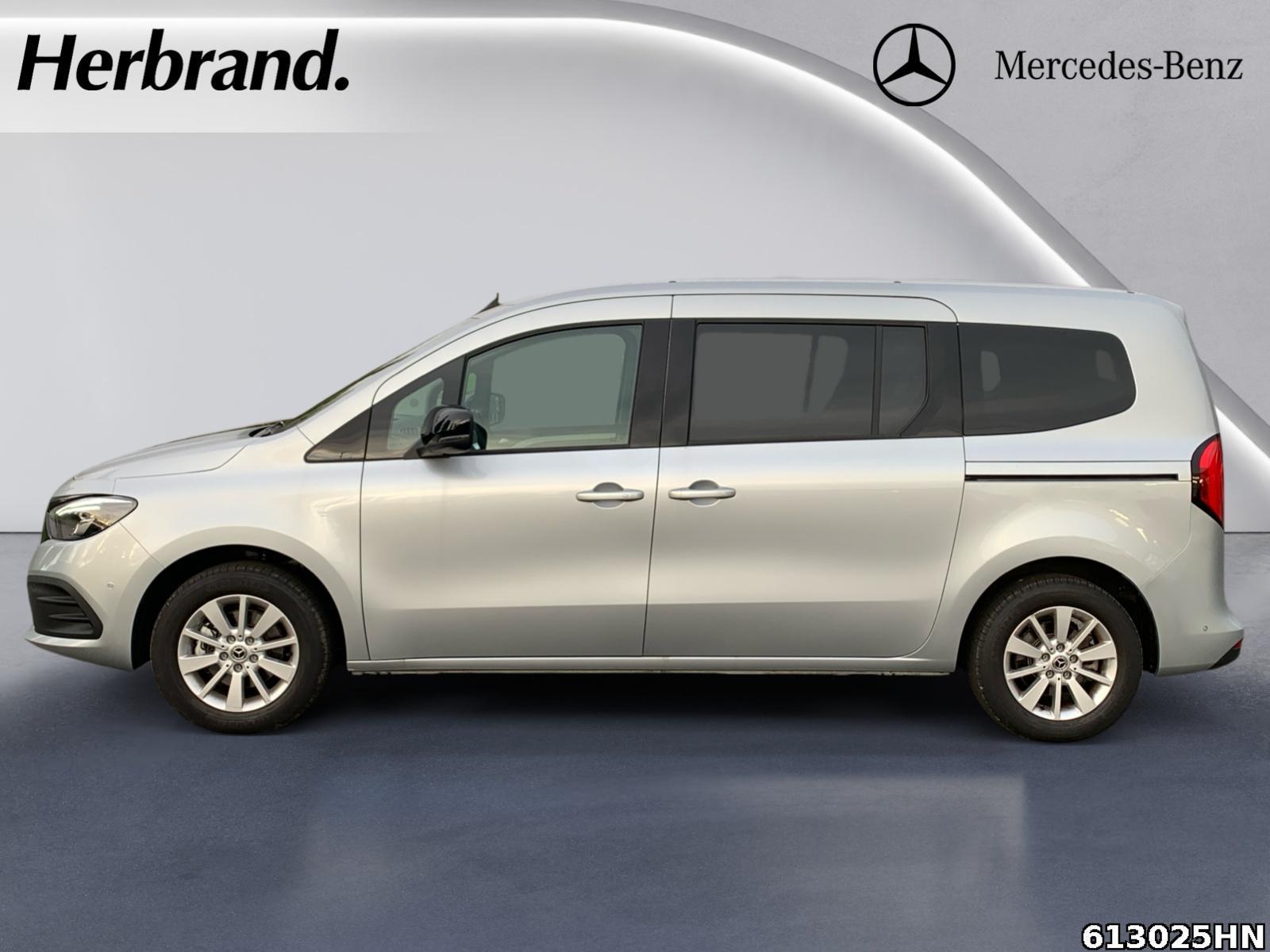 Fahrzeugabbildung Mercedes-Benz EQT 200 XXL 7 SITZE*WINTER-PAKET*LED*KAMERA*NAVI