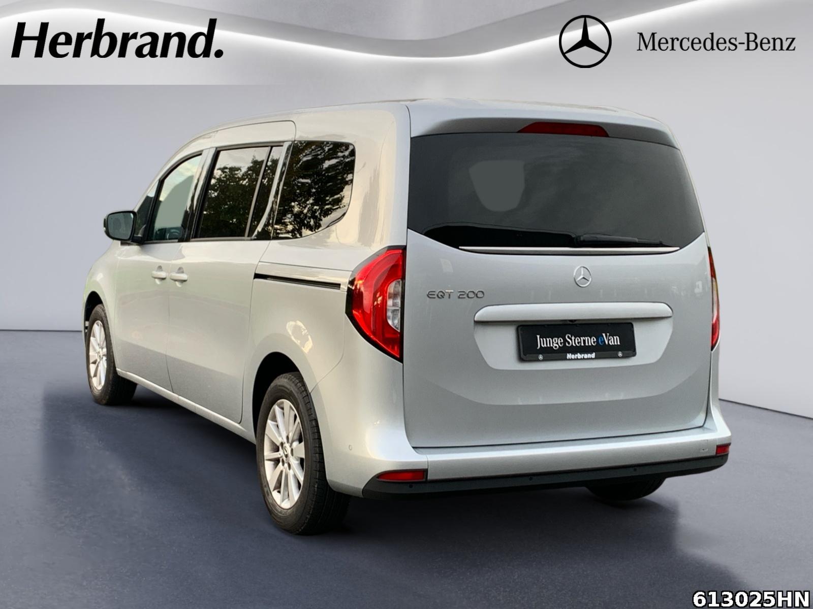 Fahrzeugabbildung Mercedes-Benz EQT 200 XXL 7 SITZE*WINTER-PAKET*LED*KAMERA*NAVI