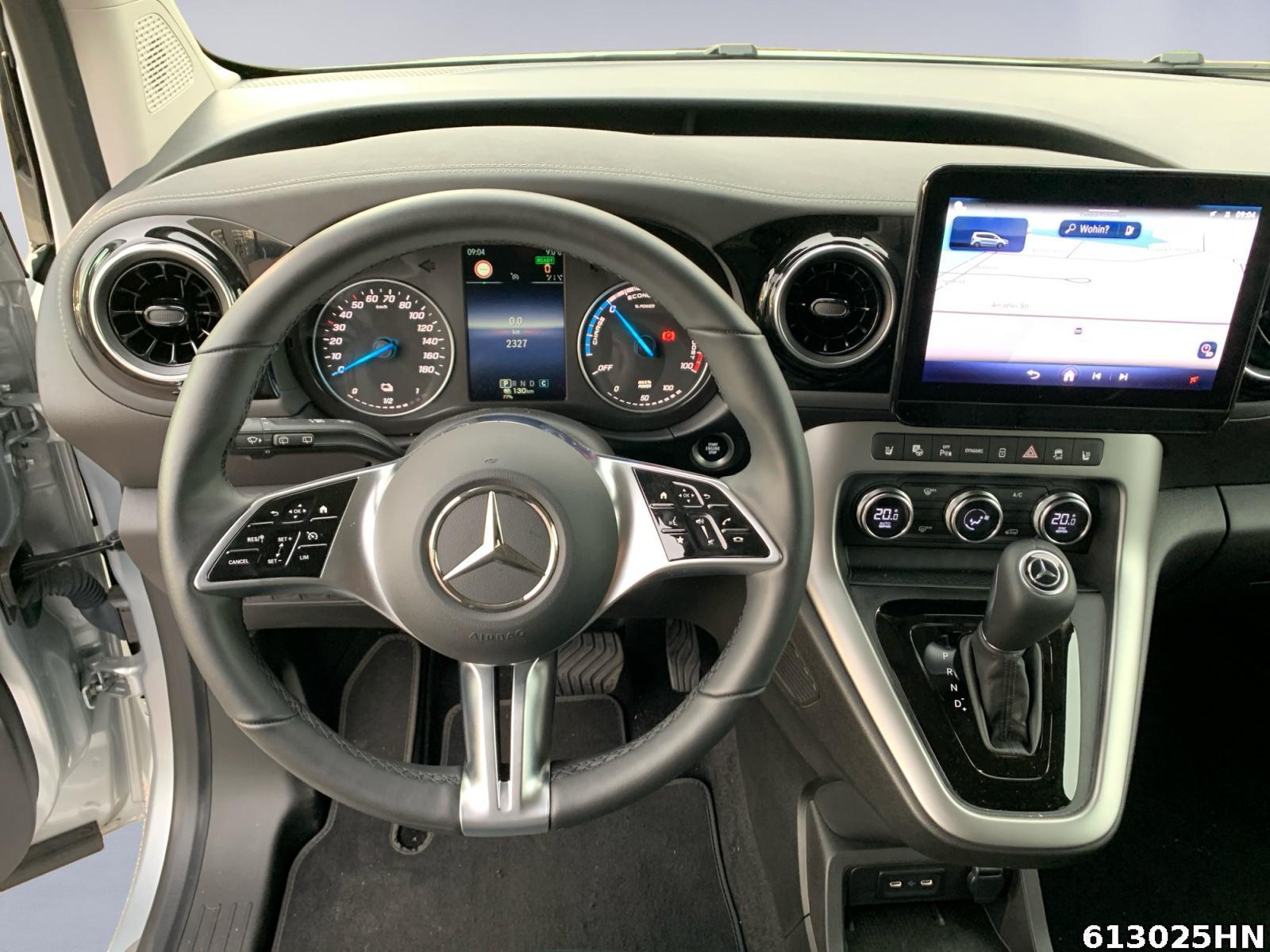 Fahrzeugabbildung Mercedes-Benz EQT 200 XXL 7 SITZE*WINTER-PAKET*LED*KAMERA*NAVI