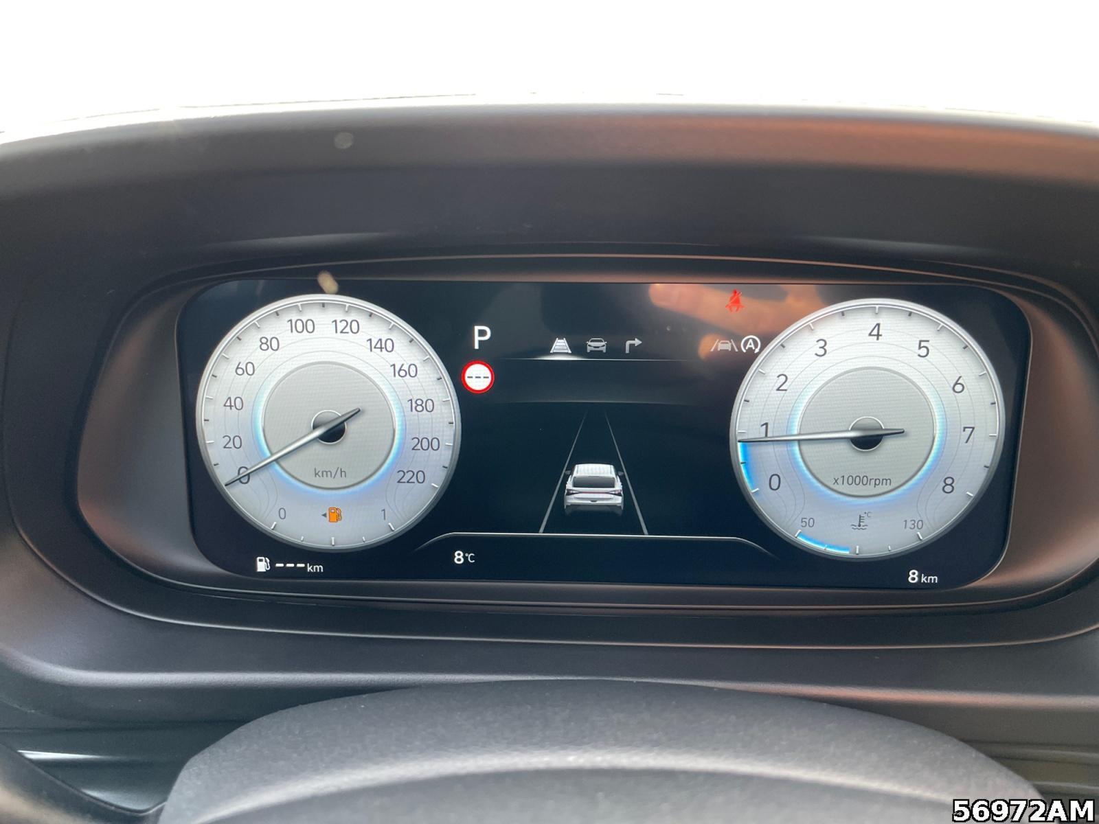 Fahrzeugabbildung Hyundai i20 Blackline Automatik