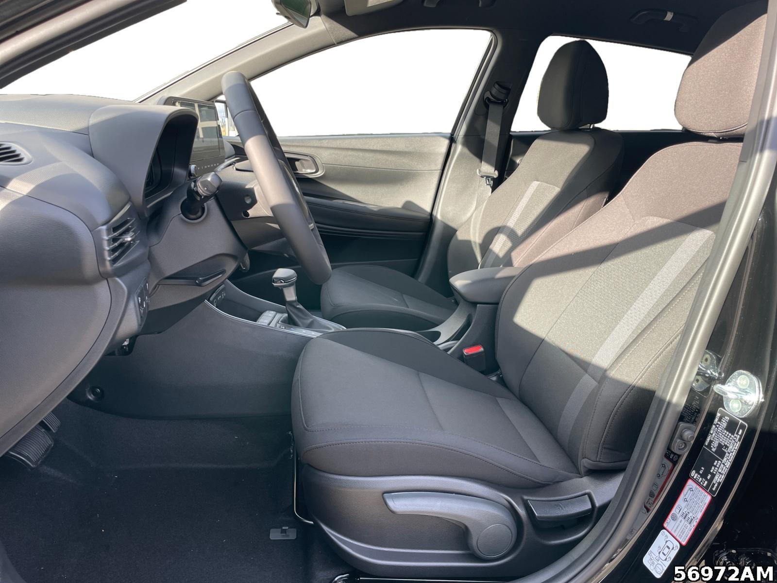 Fahrzeugabbildung Hyundai i20 Blackline Automatik
