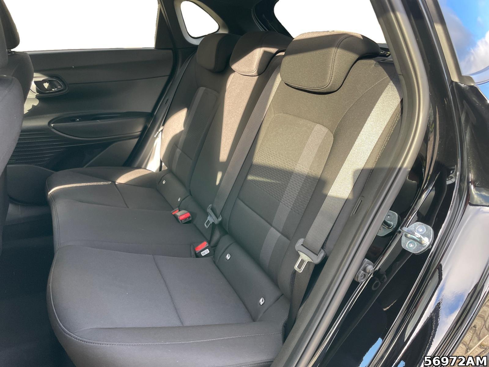 Fahrzeugabbildung Hyundai i20 Blackline Automatik