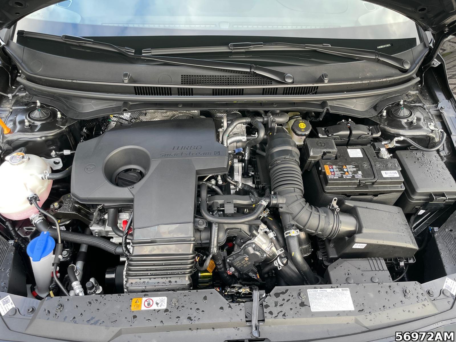 Fahrzeugabbildung Hyundai i20 Blackline Automatik