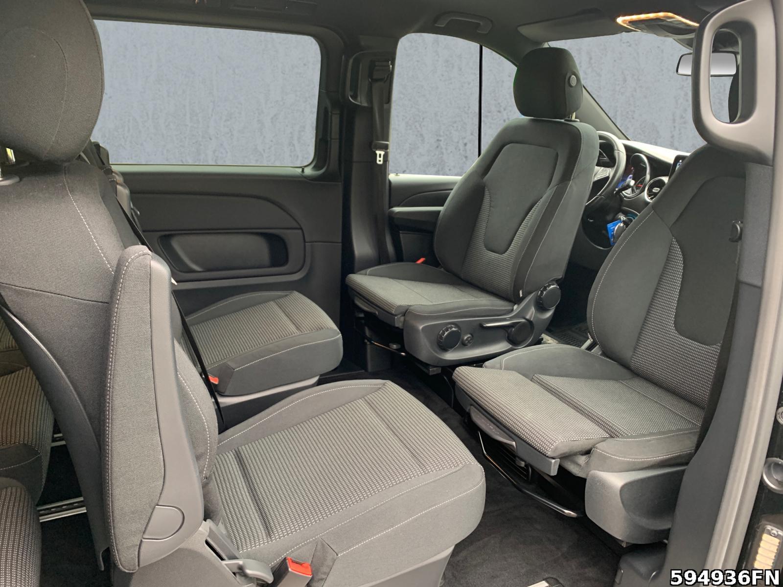 Fahrzeugabbildung Mercedes-Benz V 250 ED/K DISTRONIC*LED*DREHBARE SITZE VORN