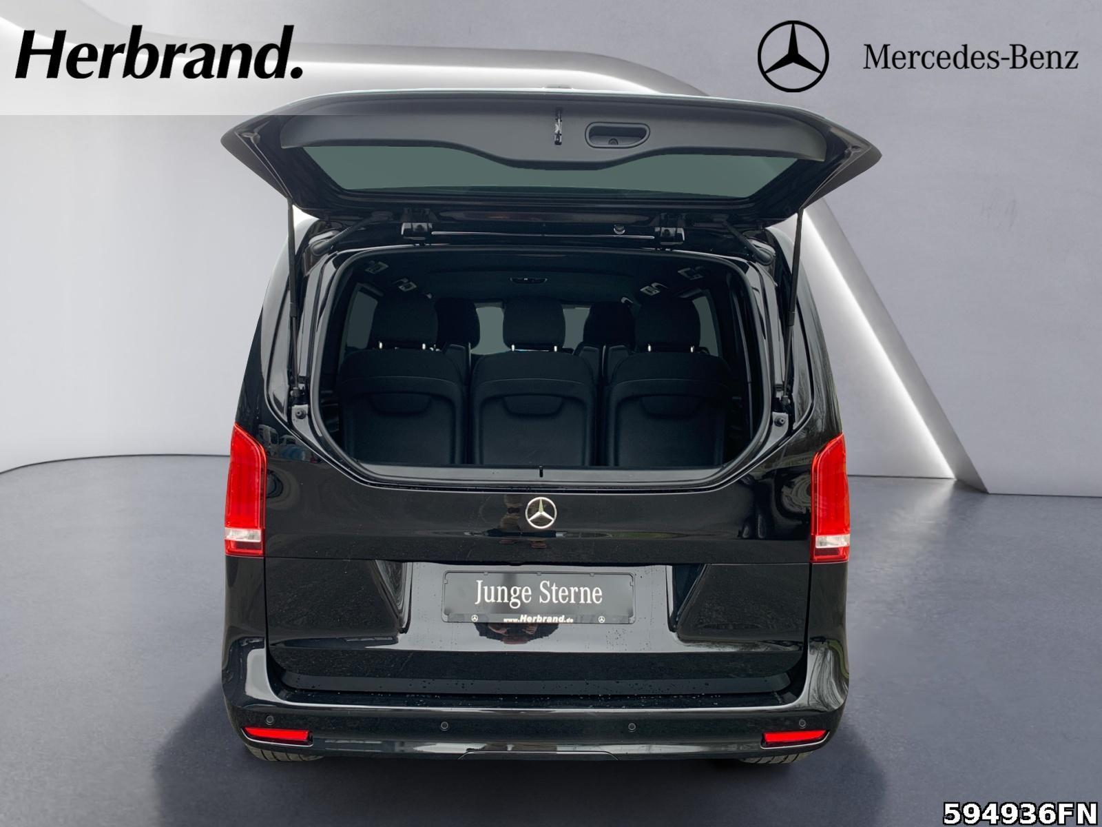 Fahrzeugabbildung Mercedes-Benz V 250 ED/K DISTRONIC*LED*DREHBARE SITZE VORN