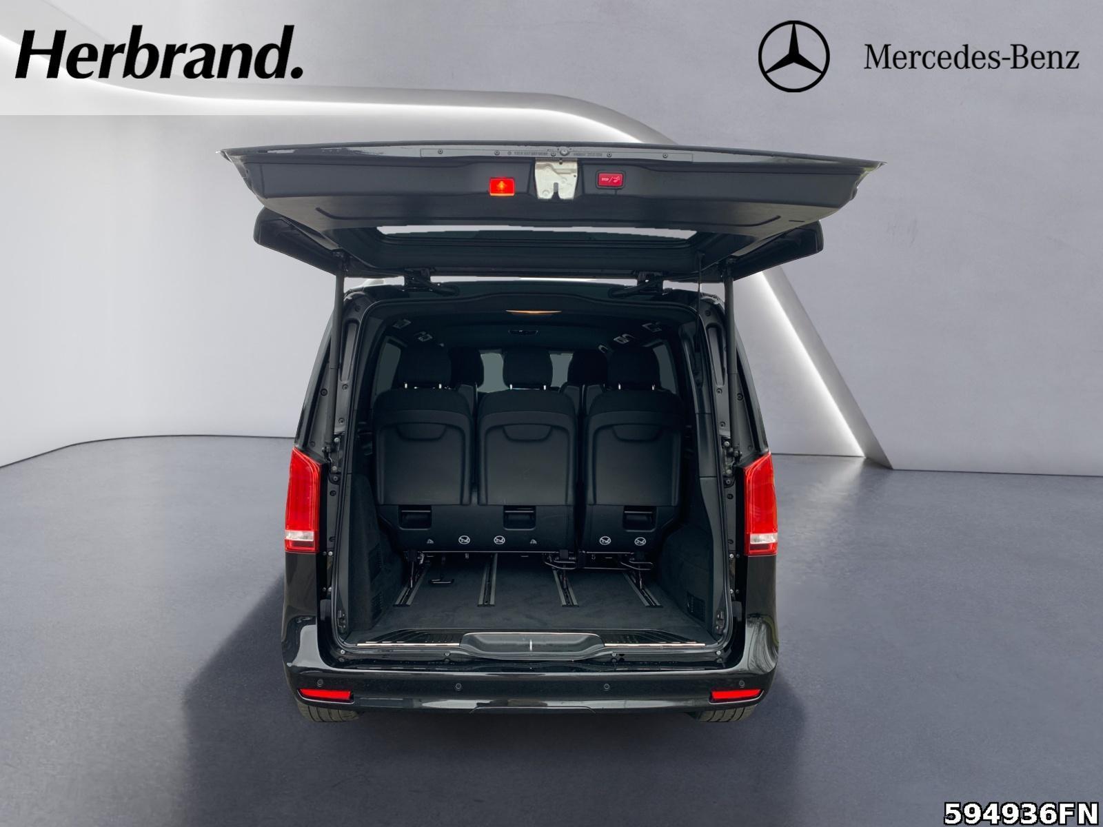 Fahrzeugabbildung Mercedes-Benz V 250 ED/K DISTRONIC*LED*DREHBARE SITZE VORN