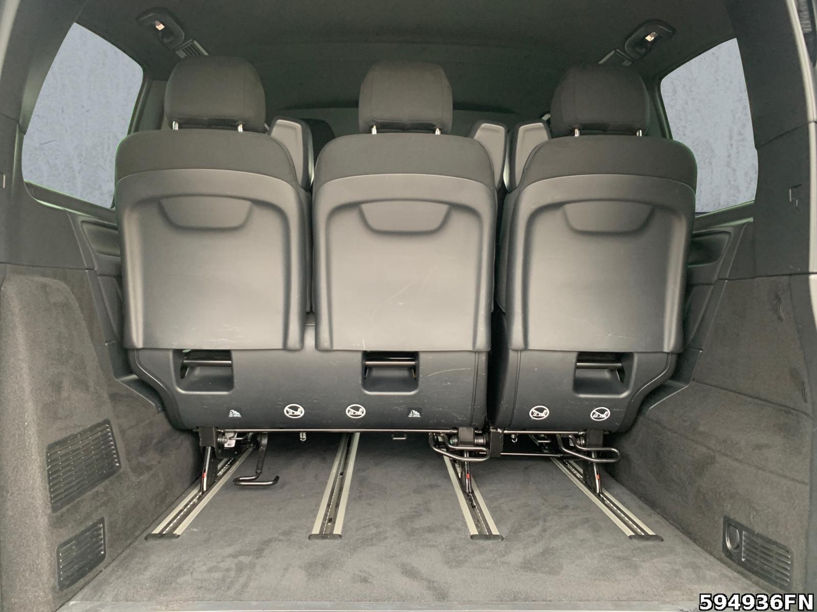 Fahrzeugabbildung Mercedes-Benz V 250 ED/K DISTRONIC*LED*DREHBARE SITZE VORN