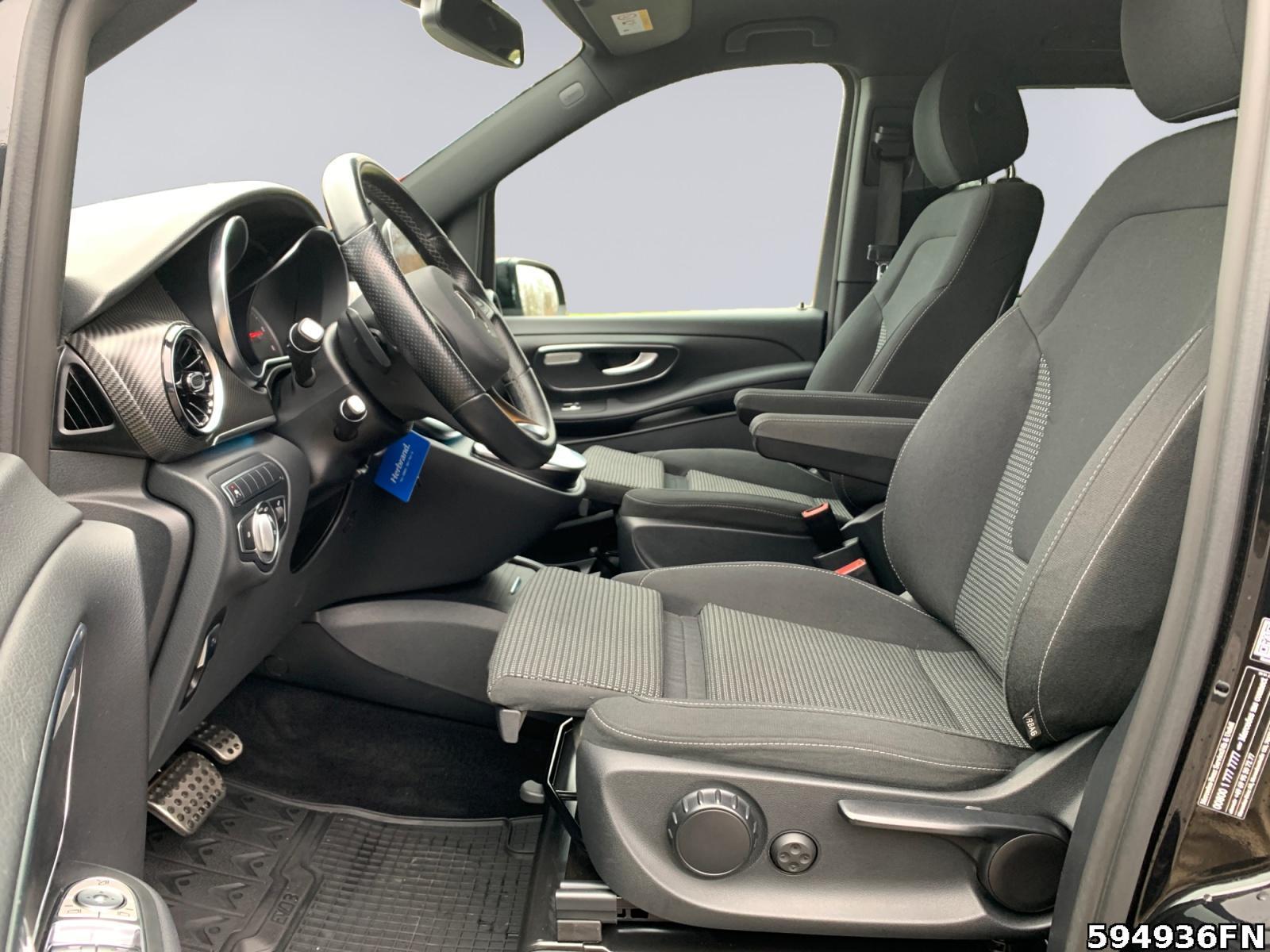 Fahrzeugabbildung Mercedes-Benz V 250 ED/K DISTRONIC*LED*DREHBARE SITZE VORN