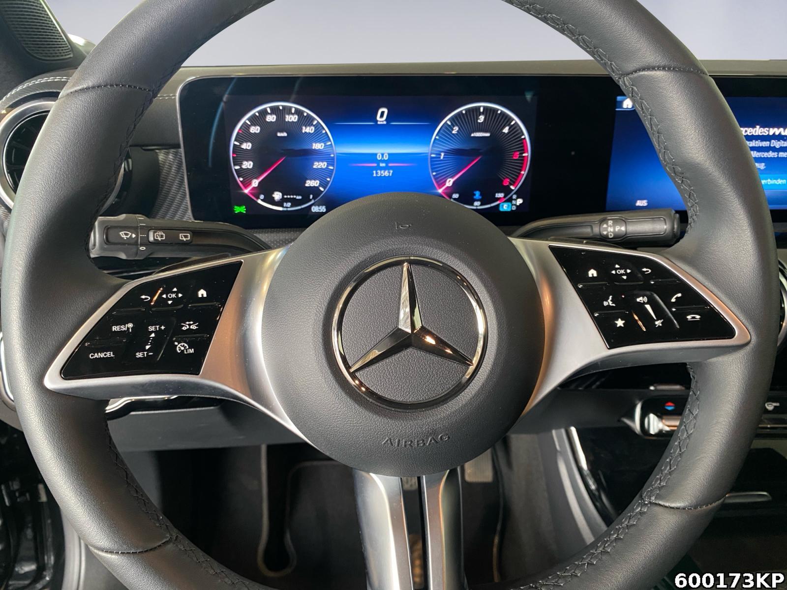 Fahrzeugabbildung Mercedes-Benz CLA 200 d SB Progressive Distronik Kamera AHK
