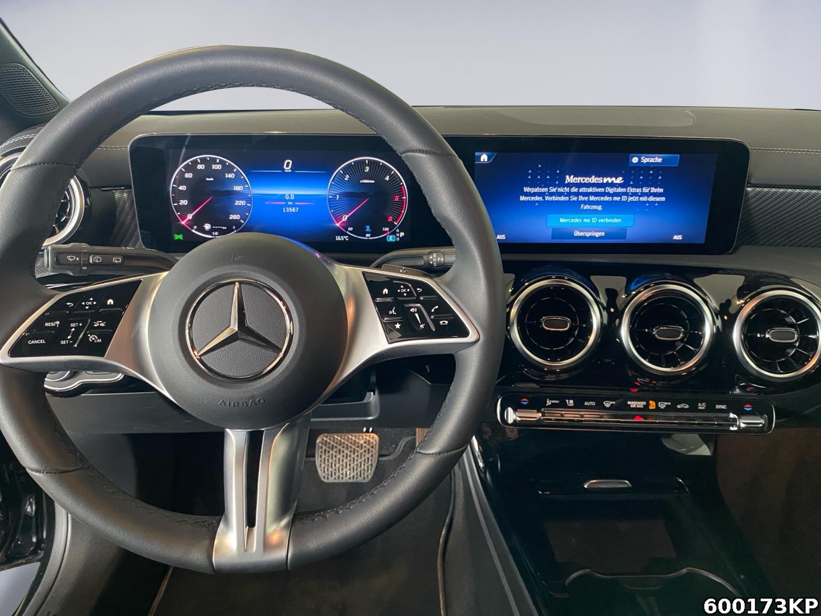 Fahrzeugabbildung Mercedes-Benz CLA 200 d SB Progressive Distronik Kamera AHK
