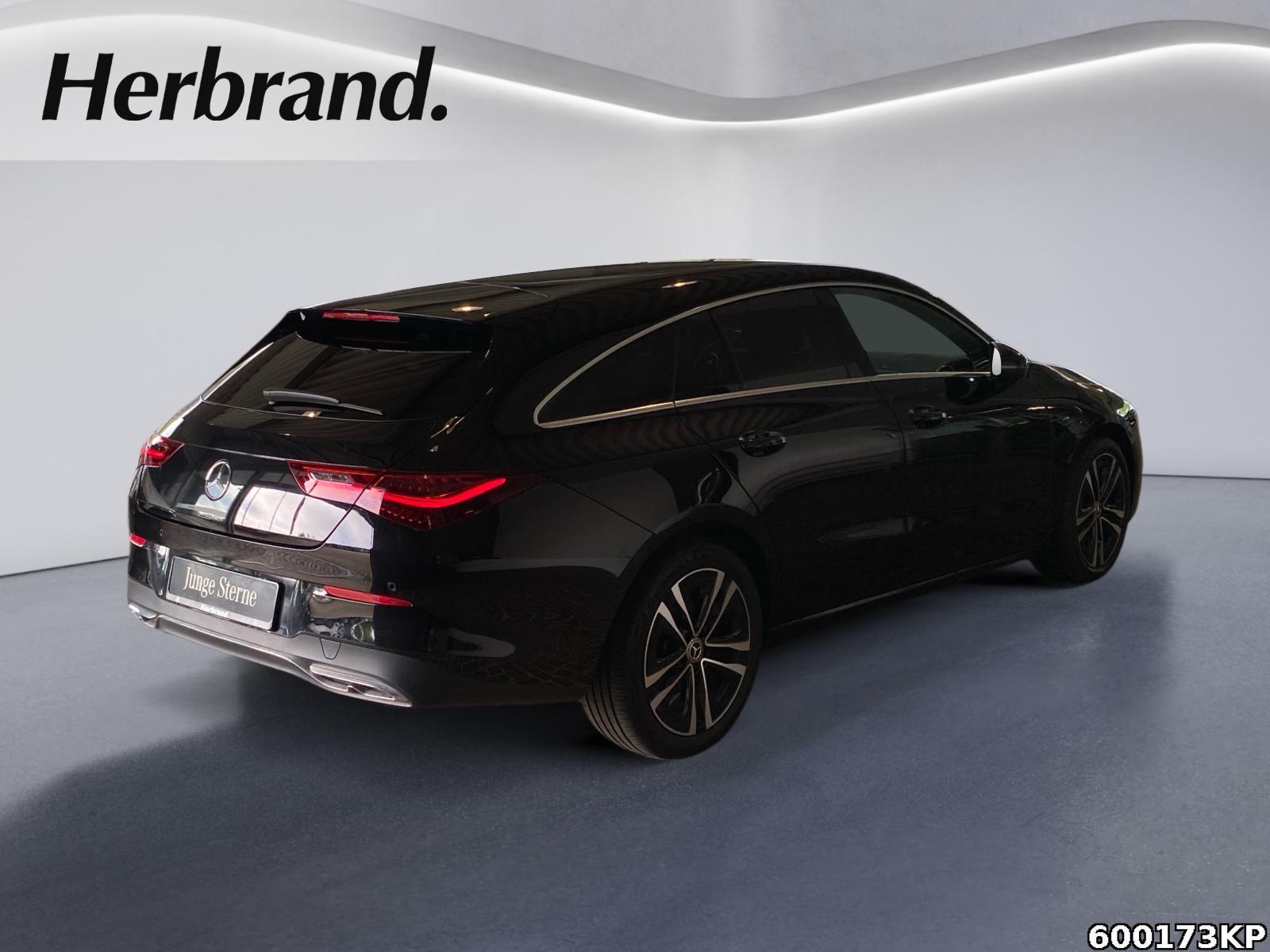 Fahrzeugabbildung Mercedes-Benz CLA 200 d SB Progressive Distronik Kamera AHK