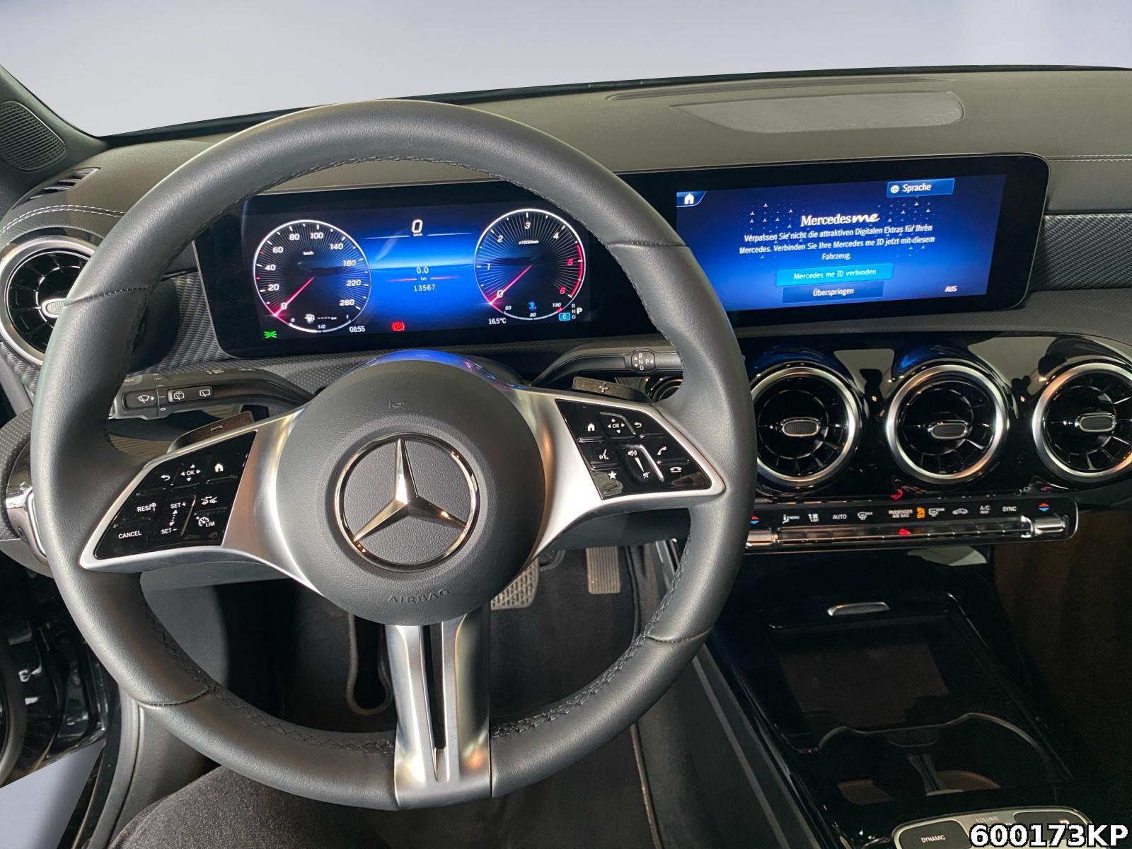 Fahrzeugabbildung Mercedes-Benz CLA 200 d SB Progressive Distronik Kamera AHK