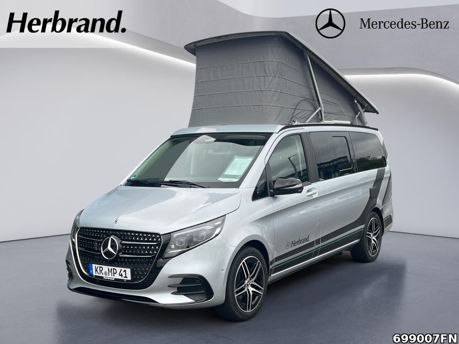 Fahrzeugabbildung Mercedes-Benz V 250 Marco Polo