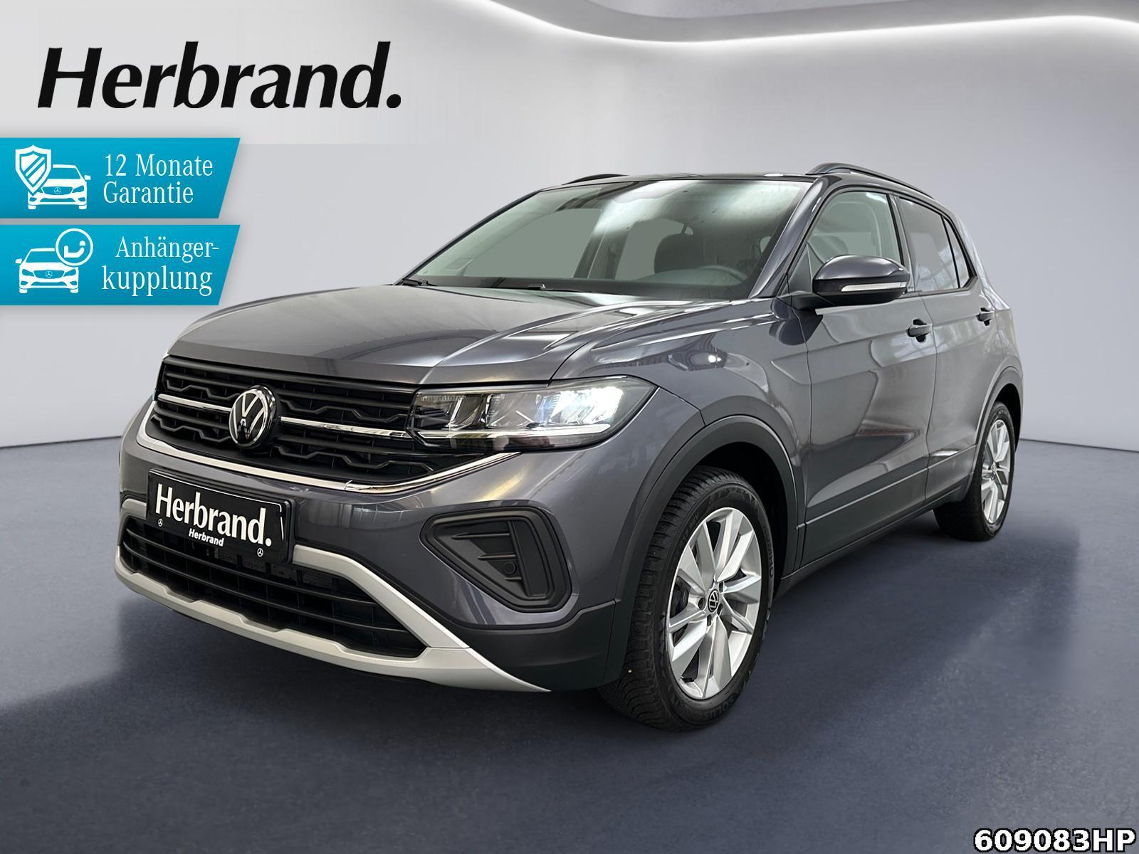Volkswagen T-Cross Life Assistenz-Paket Kamera AHK
